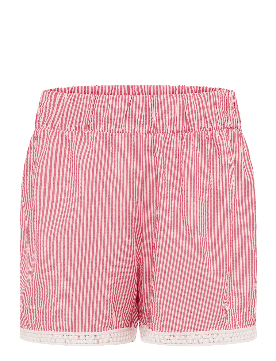 name it - NKFLOSANIA SHORTS - casual shorts - cloud dancer - 0