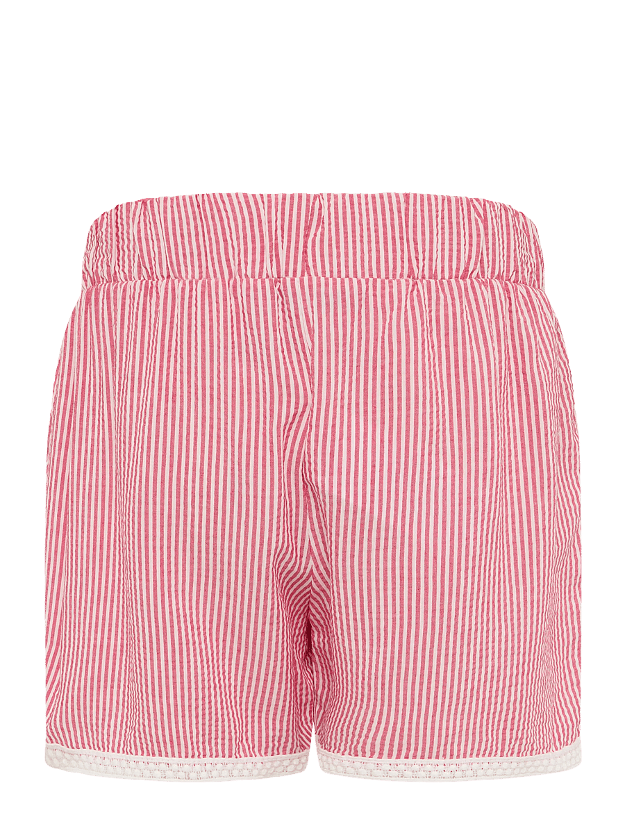 name it - NKFLOSANIA SHORTS - casual shorts - cloud dancer - 1