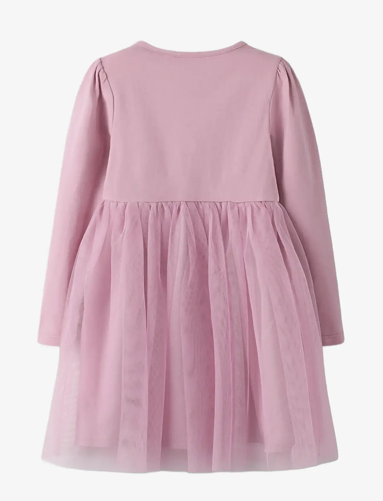 name it - NMFMEBBA PAWPATROL LS TULLE DRESS CPLG - pikkade varrukatega vabaaja kleidid - keepsake lilac - 2