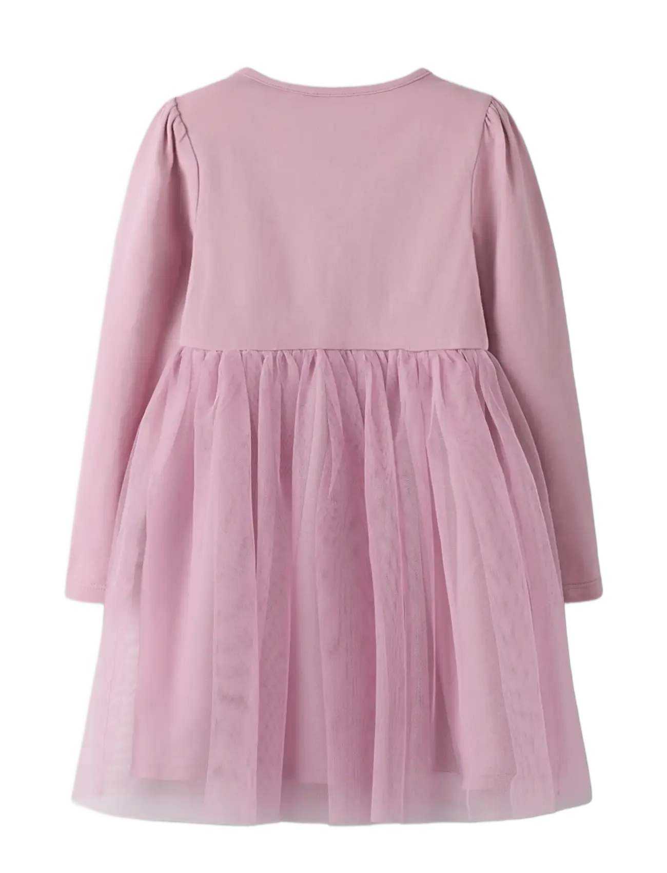 name it - NMFMEBBA PAWPATROL LS TULLE DRESS CPLG - langærmede hverdagskjoler - keepsake lilac - 2