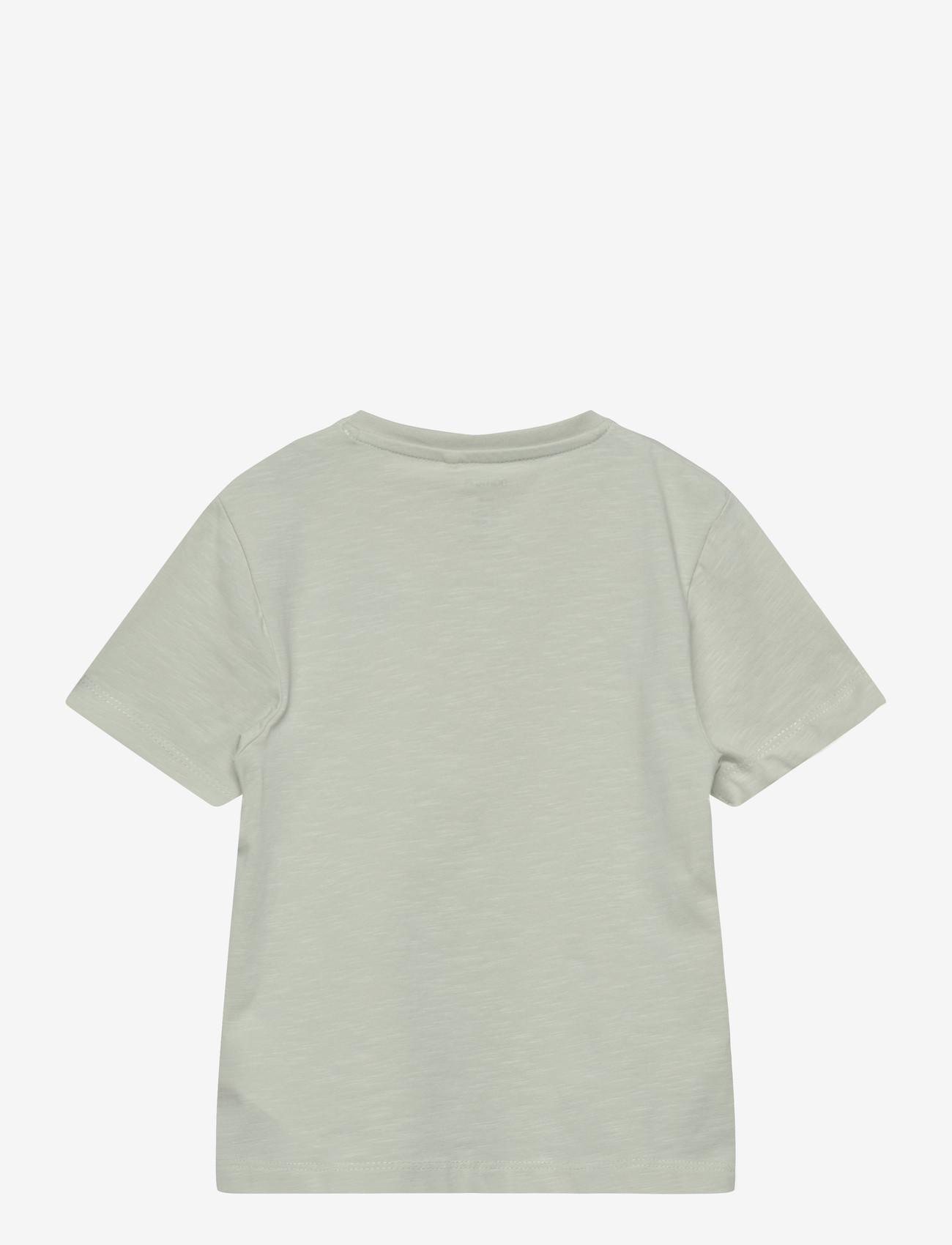 name it - NMMJENSO SS NREG TOP - kortærmede t-shirts - pale aqua - 1
