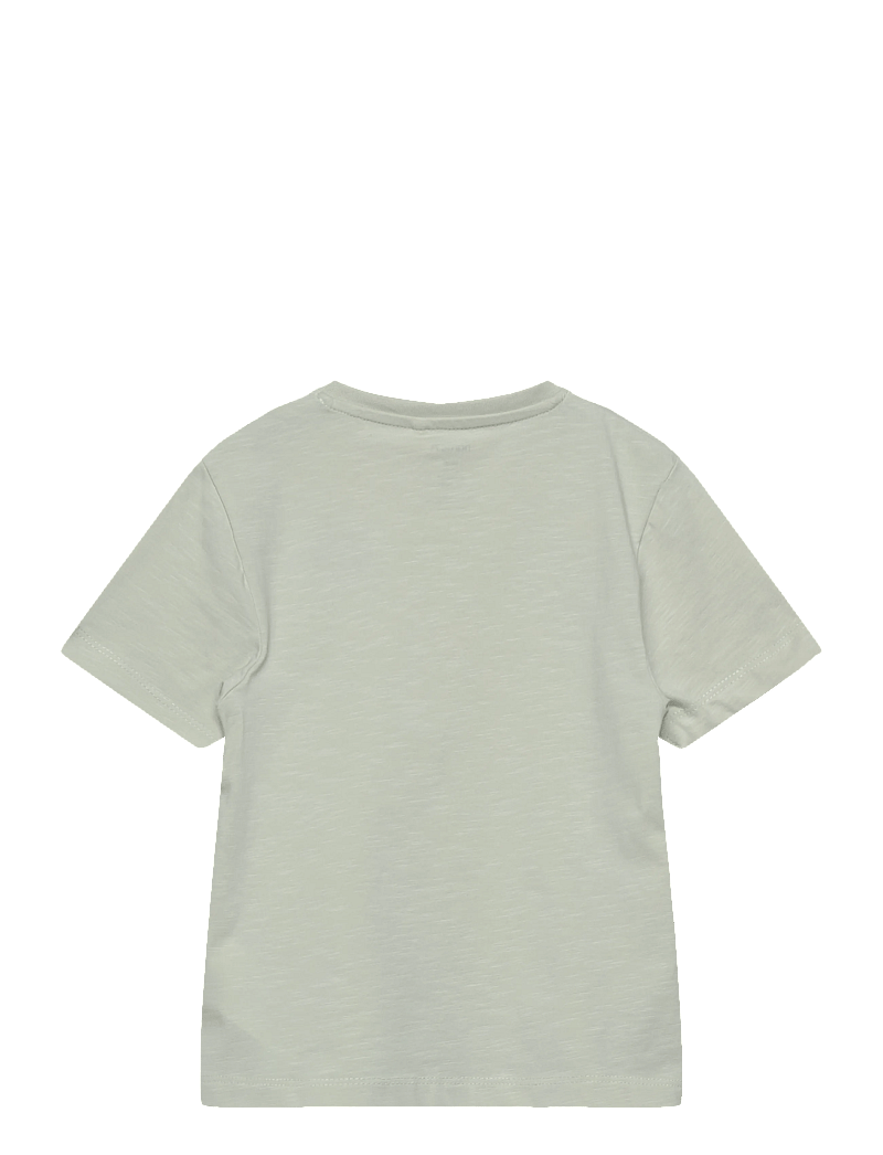 name it - NMMJENSO SS NREG TOP - kortærmede t-shirts - pale aqua - 1