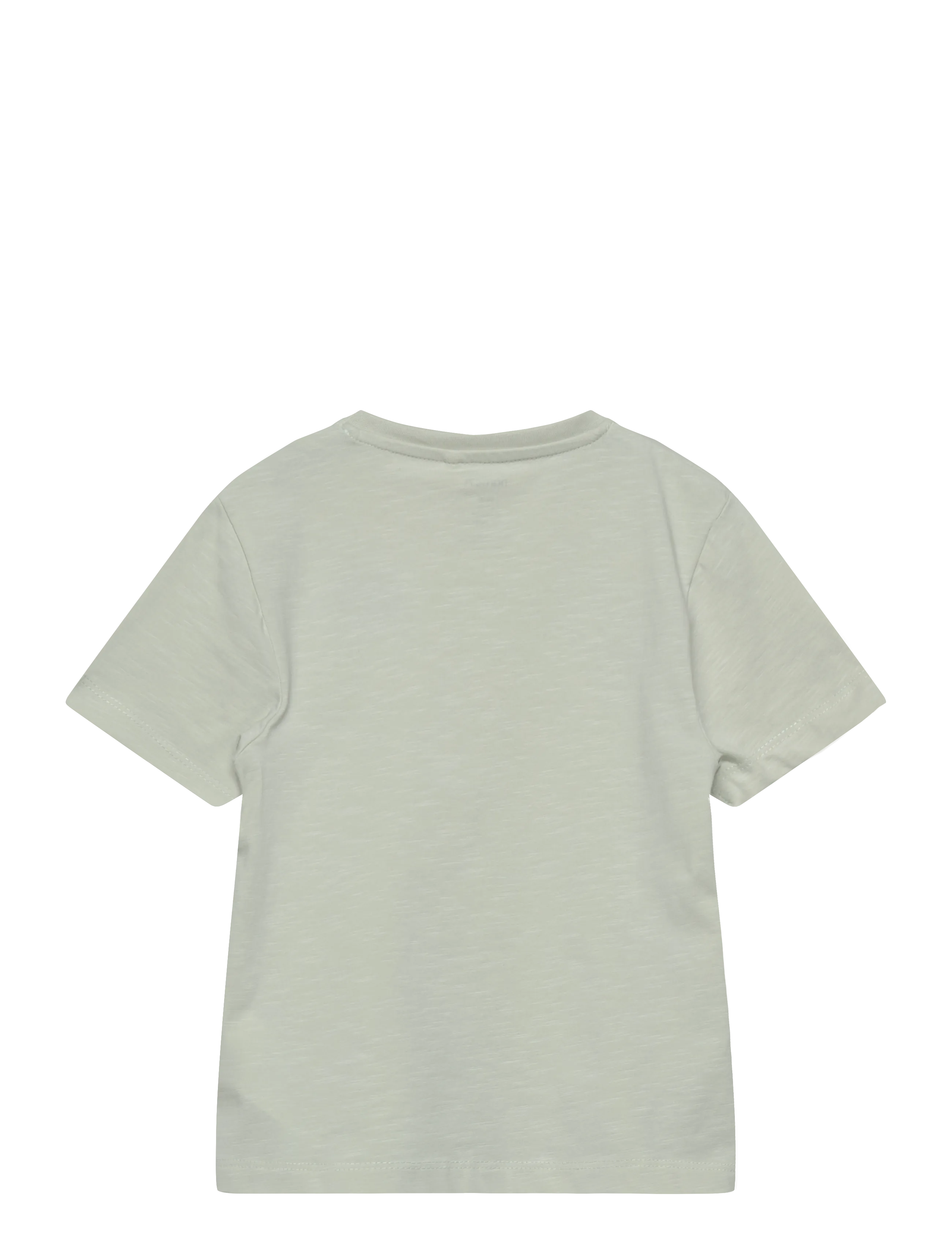 name it - NMMJENSO SS NREG TOP - kortärmade t-shirts - pale aqua - 1