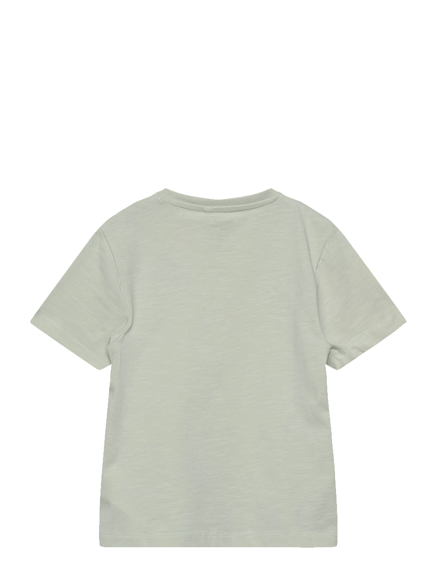 name it - NMMJENSO SS NREG TOP - kortärmade t-shirts - pale aqua - 1