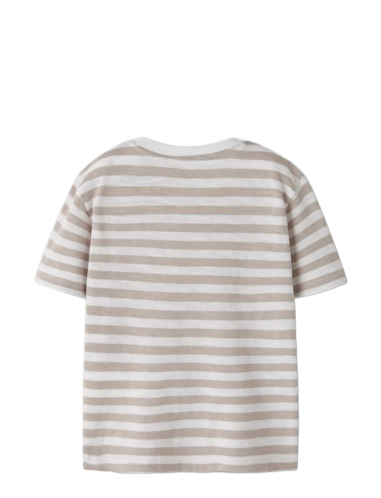 name it - NMMJESSE NREG SS TOP - lühikeste varrukatega t-särgid - chateau gray - 1