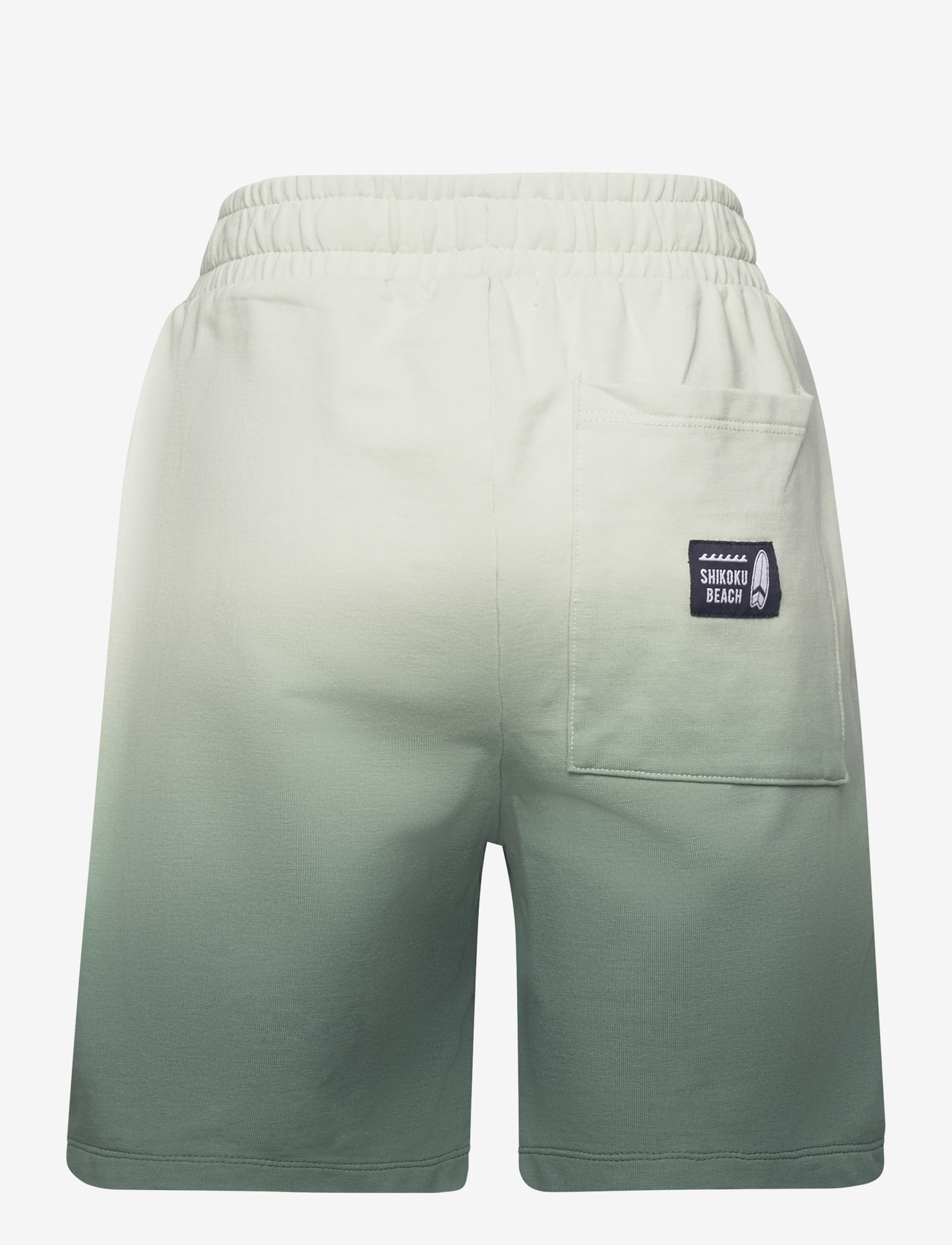 name it - NMMJERVO NREG SWEAT SHORTS UNB - sweatshorts - pale aqua - 1