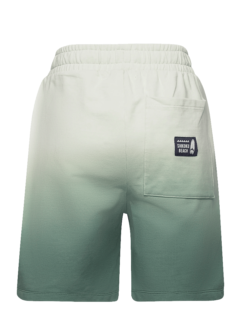 name it - NMMJERVO NREG SWEAT SHORTS UNB - sweatshorts - pale aqua - 1