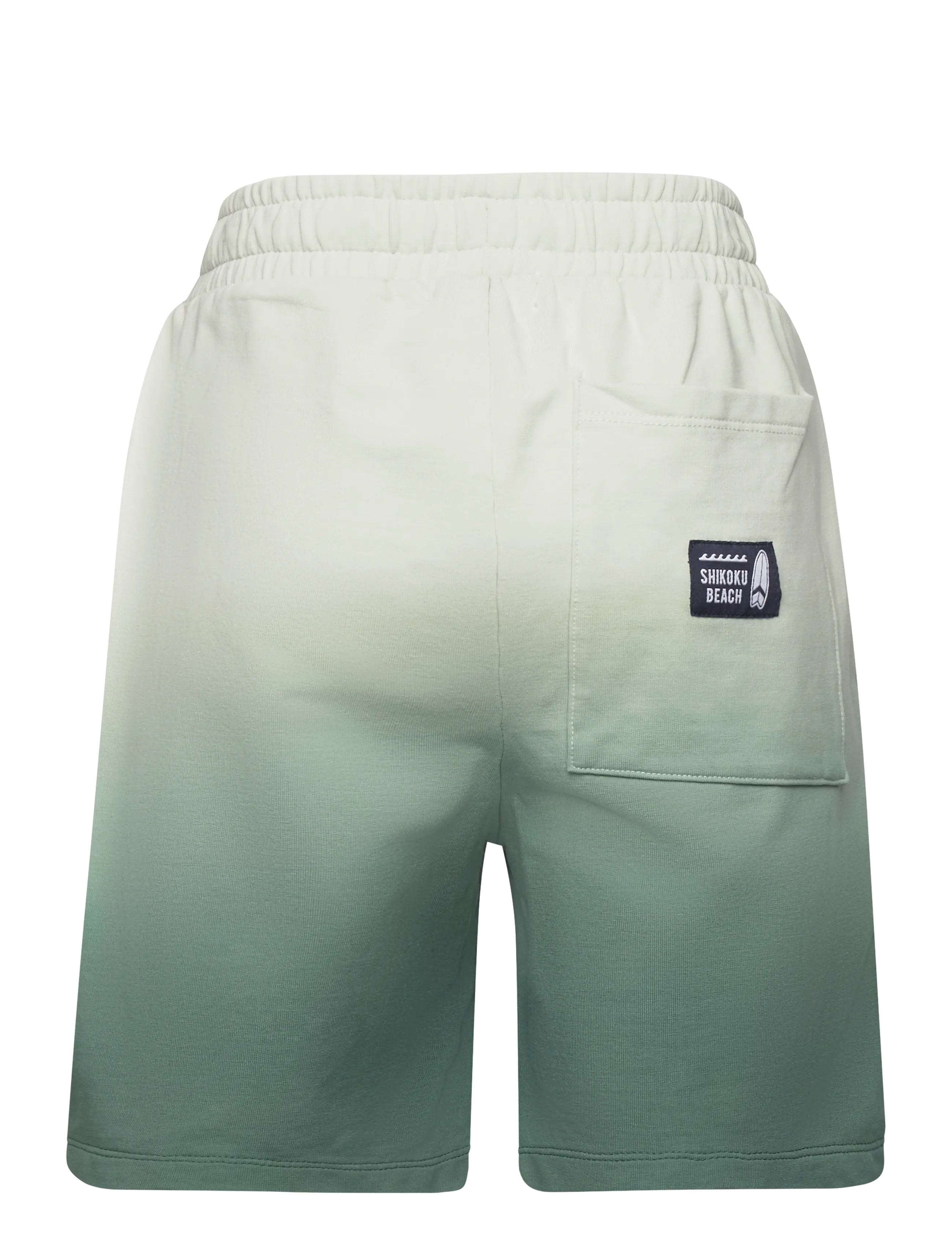 name it - NMMJERVO NREG SWEAT SHORTS UNB - sweatshorts - pale aqua - 1