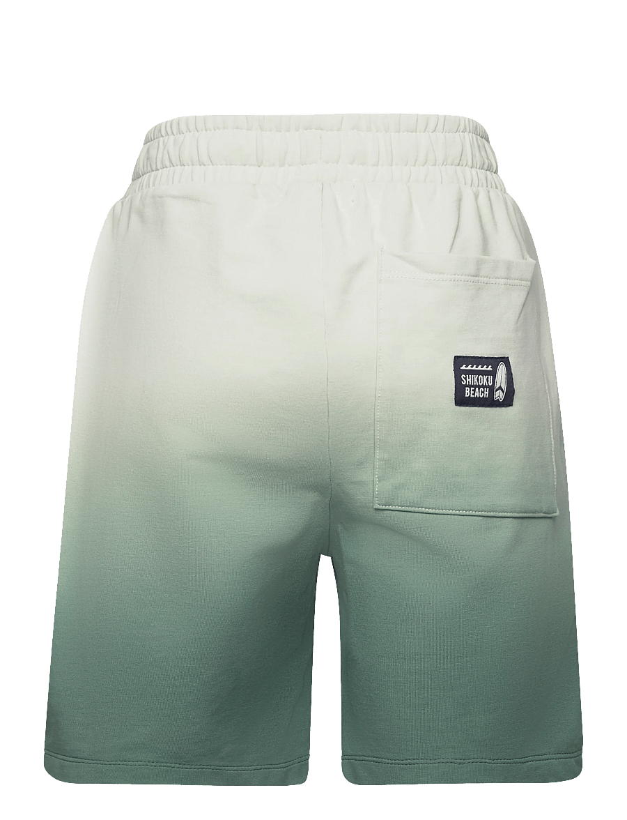 name it - NMMJERVO NREG SWEAT SHORTS UNB - sweatshorts - pale aqua - 1