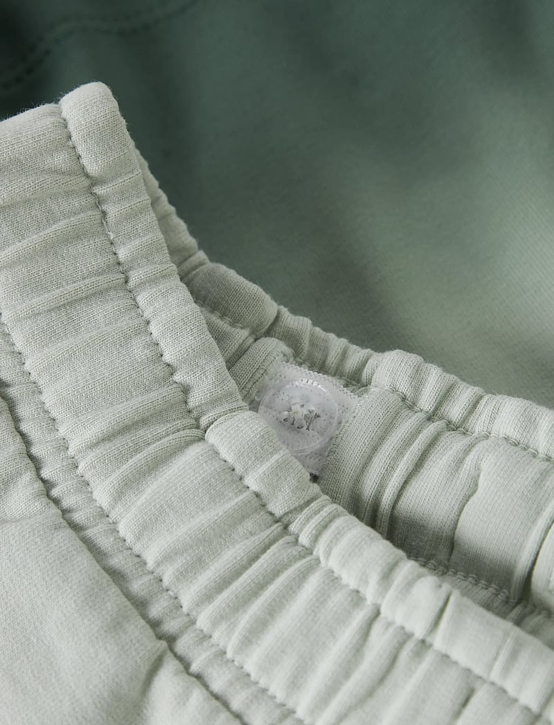 name it - NMMJERVO NREG SWEAT SHORTS UNB - sweatshorts - pale aqua - 3