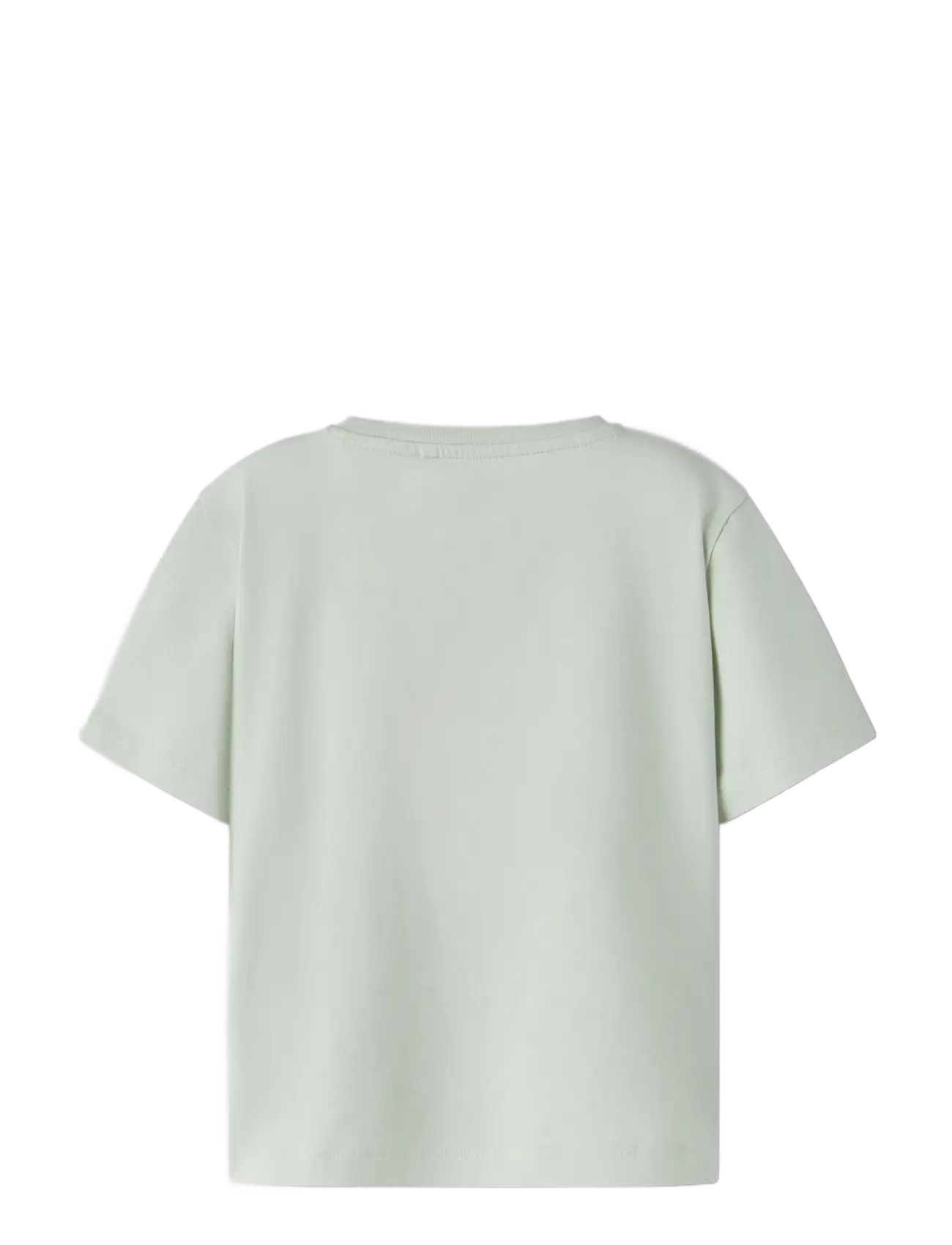 name it - NMMJAMES SS NREG TOP BOX - lühikeste varrukatega t-särgid - pale aqua - 1