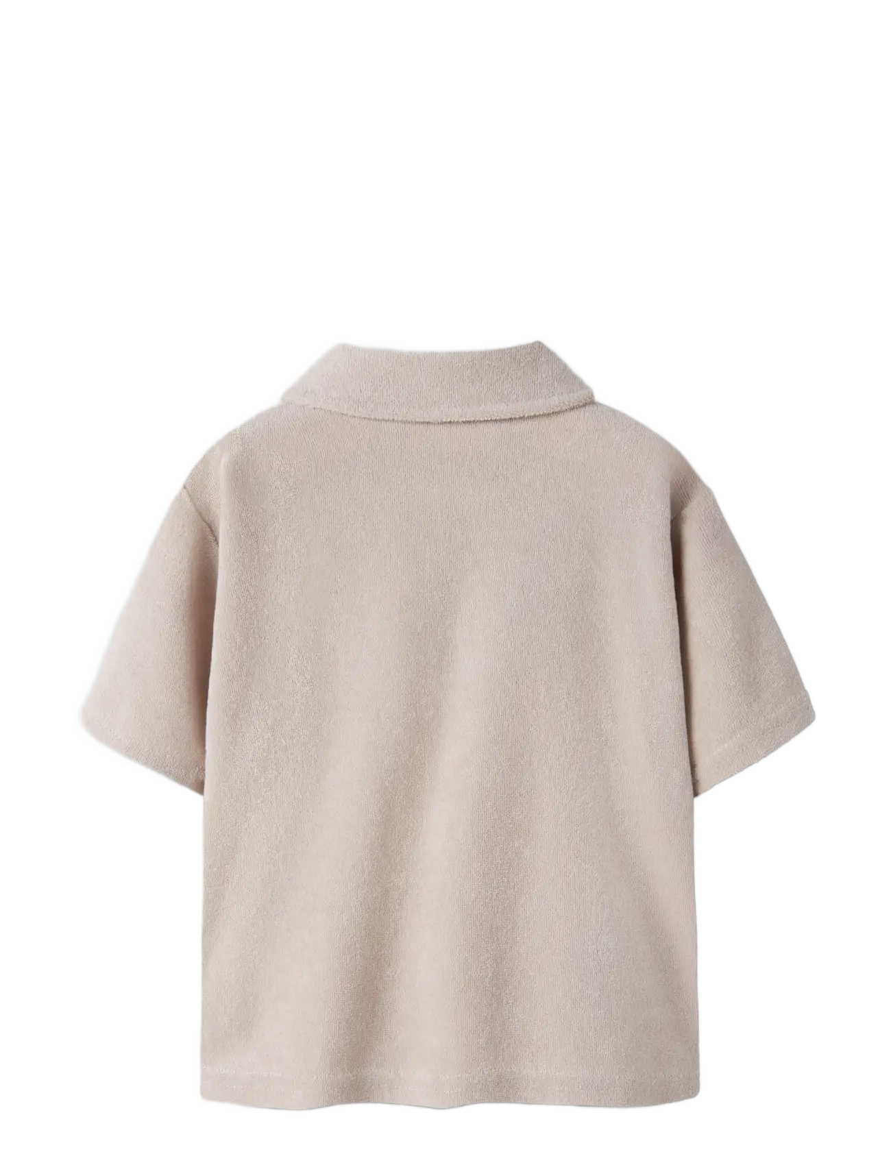 name it - NMMJARED SS NREG TERRY POLO - poloer - chateau gray - 1