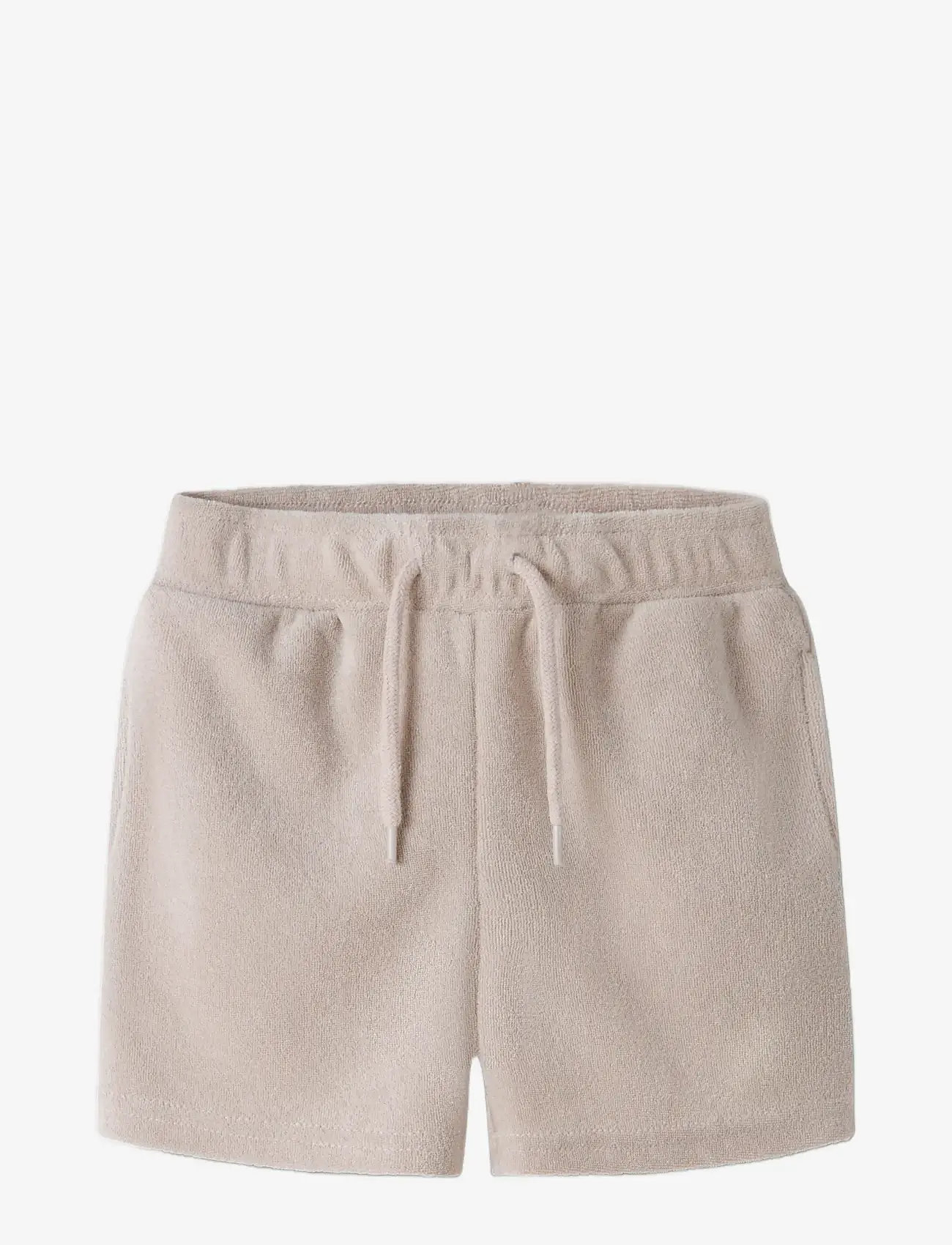 name it - NMMJARED NREG TERRY SHORTS - lühikesed dressipüksid - chateau gray - 2