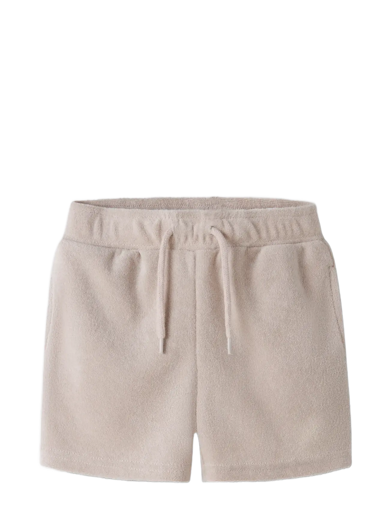 name it - NMMJARED NREG TERRY SHORTS - sweatshorts - chateau gray - 2