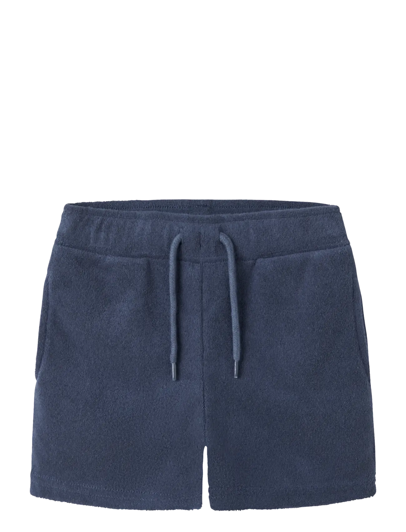 name it NMMJARED NREG TERRY SHORTS - Clothing - VINTAGE INDIGO / navy