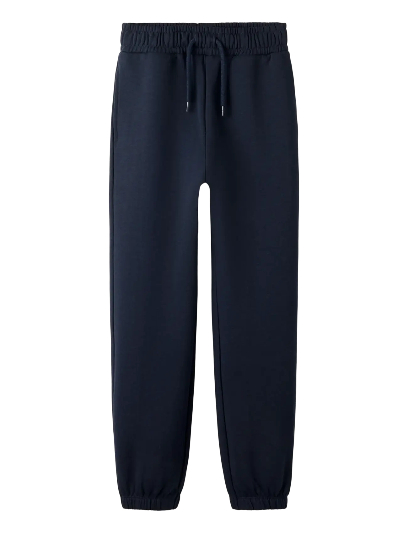 name it NKMOMAN NREG SWE PANT BRU - Tilbud - DARK SAPPHIRE / navy