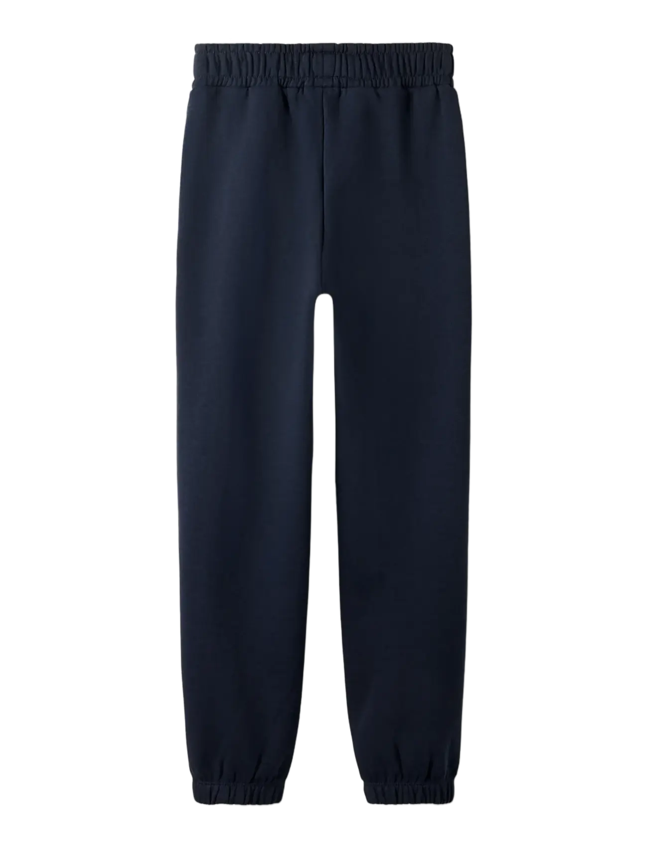 name it - NKMOMAN NREG SWE PANT BRU - babybukser - dark sapphire - 2
