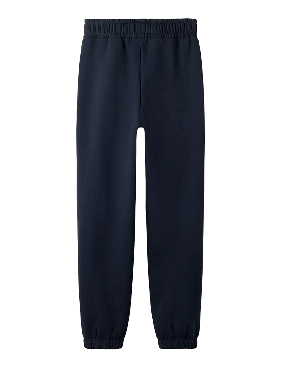 name it - NKMOMAN NREG SWE PANT BRU - babybukser - dark sapphire - 2