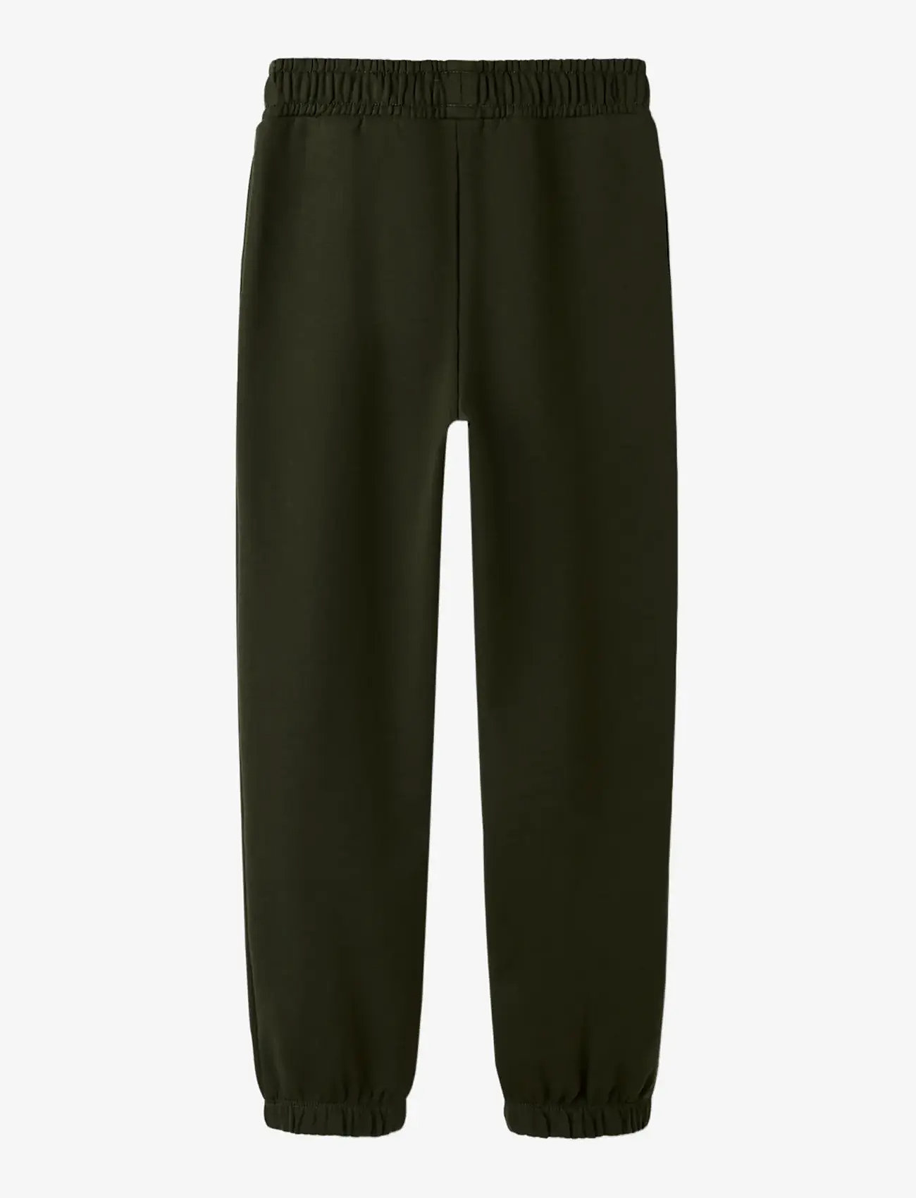 name it - NKMOMAN NREG SWE PANT BRU - babyhosen - rosin - 2