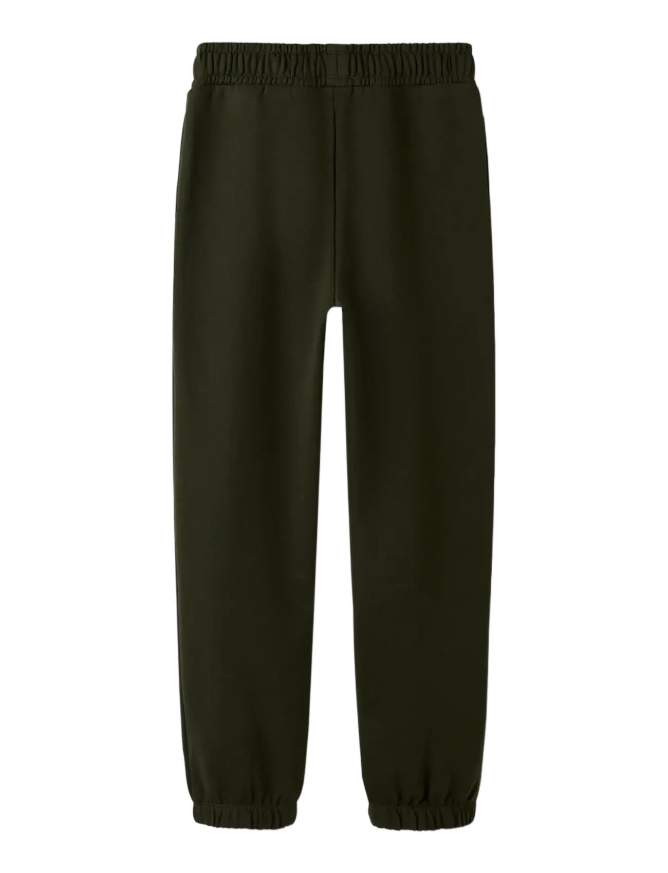 name it - NKMOMAN NREG SWE PANT BRU - babyhosen - rosin - 2