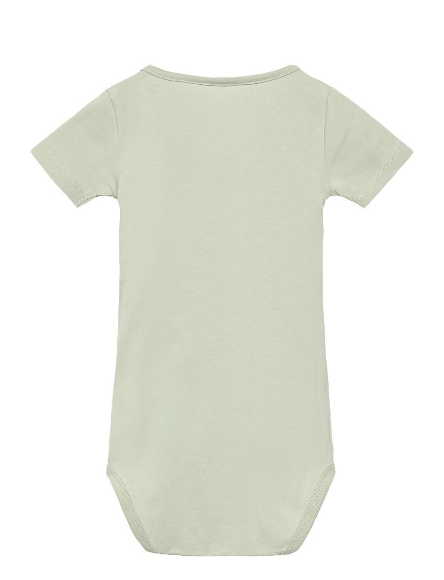 name it - NBMJAMAL SS BODY BOX - ar īsām piedurknēm - pale aqua - 1