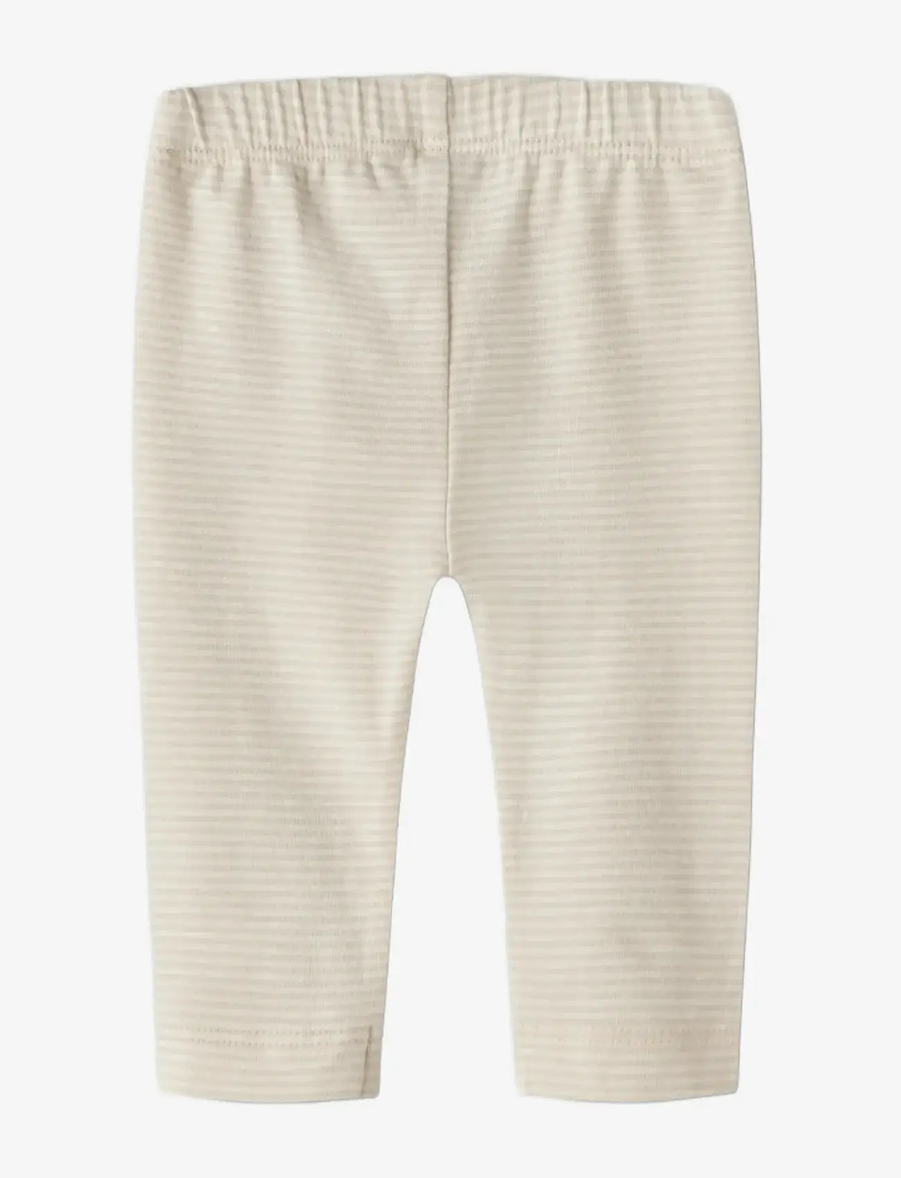 name it - NBNJOPLE LEGGING - leggings - almond milk - 1