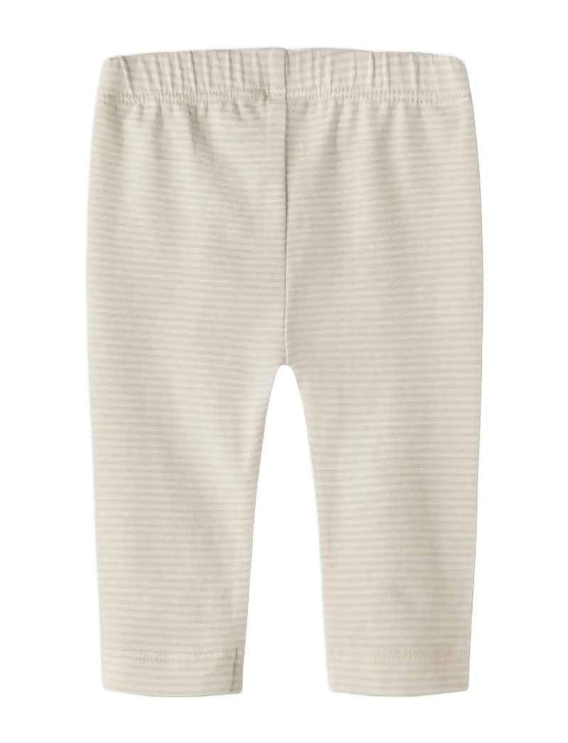 name it - NBNJOPLE LEGGING - leggings - almond milk - 1