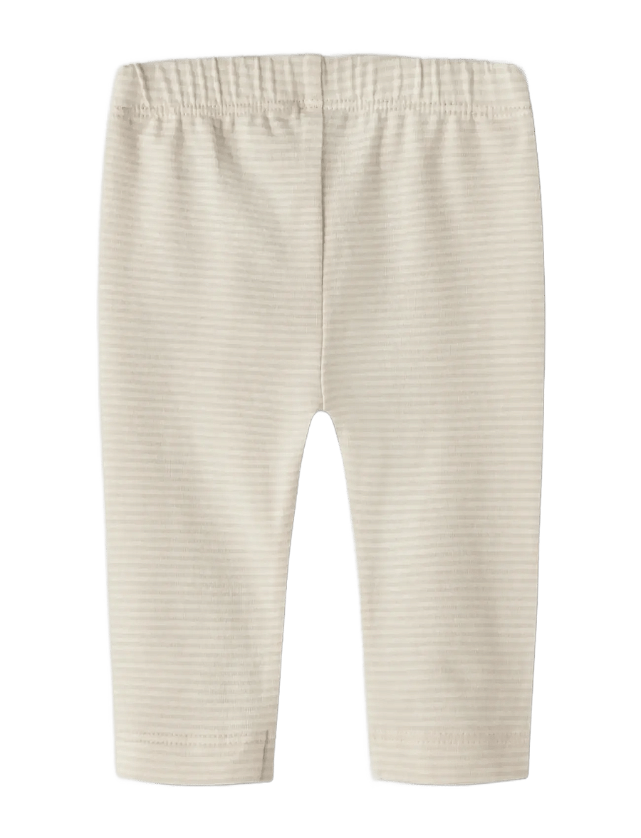name it - NBNJOPLE LEGGING - leggings - almond milk - 1