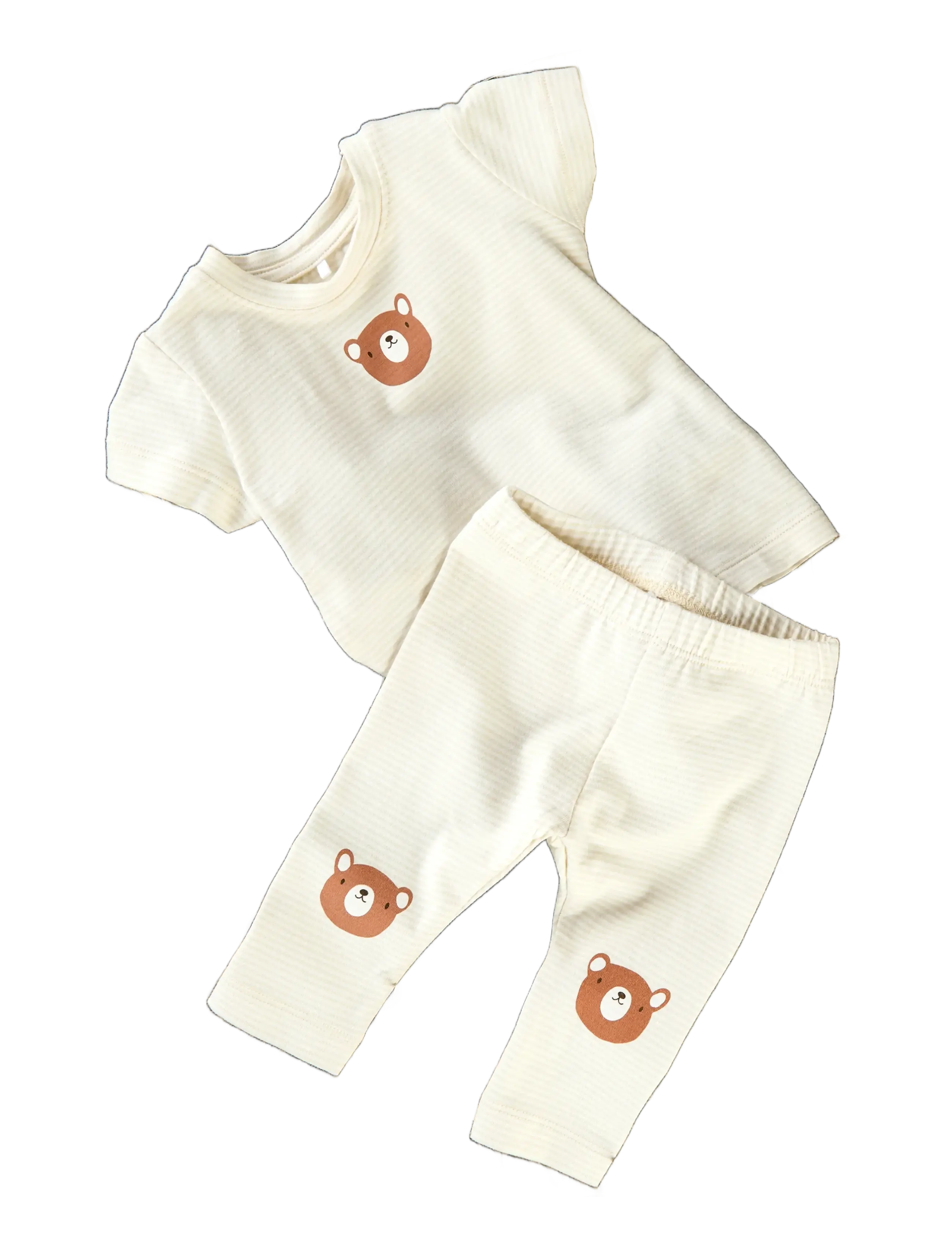 name it - NBNJOPLE LEGGING - suvised sooduspakkumised - almond milk - 3