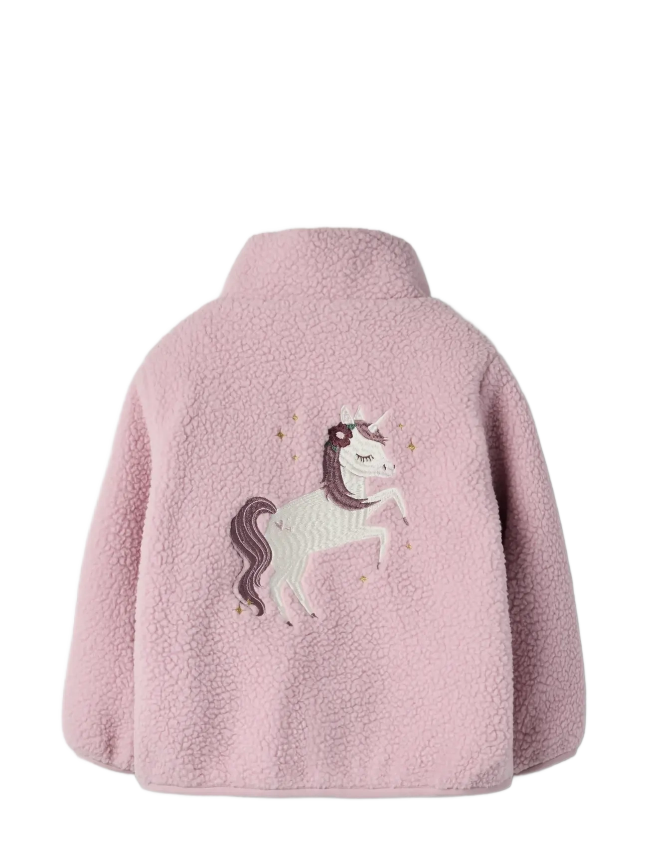 name it - NMFMALL SHERPA JACKET - fleece-jakke - keepsake lilac - 2