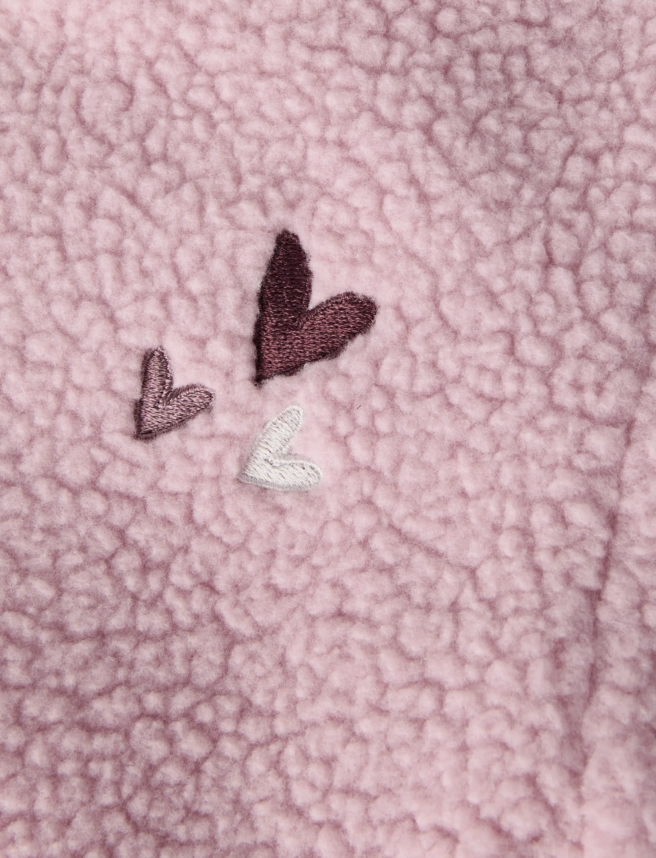 name it - NMFMALL SHERPA JACKET - fleece-jakke - keepsake lilac - 3