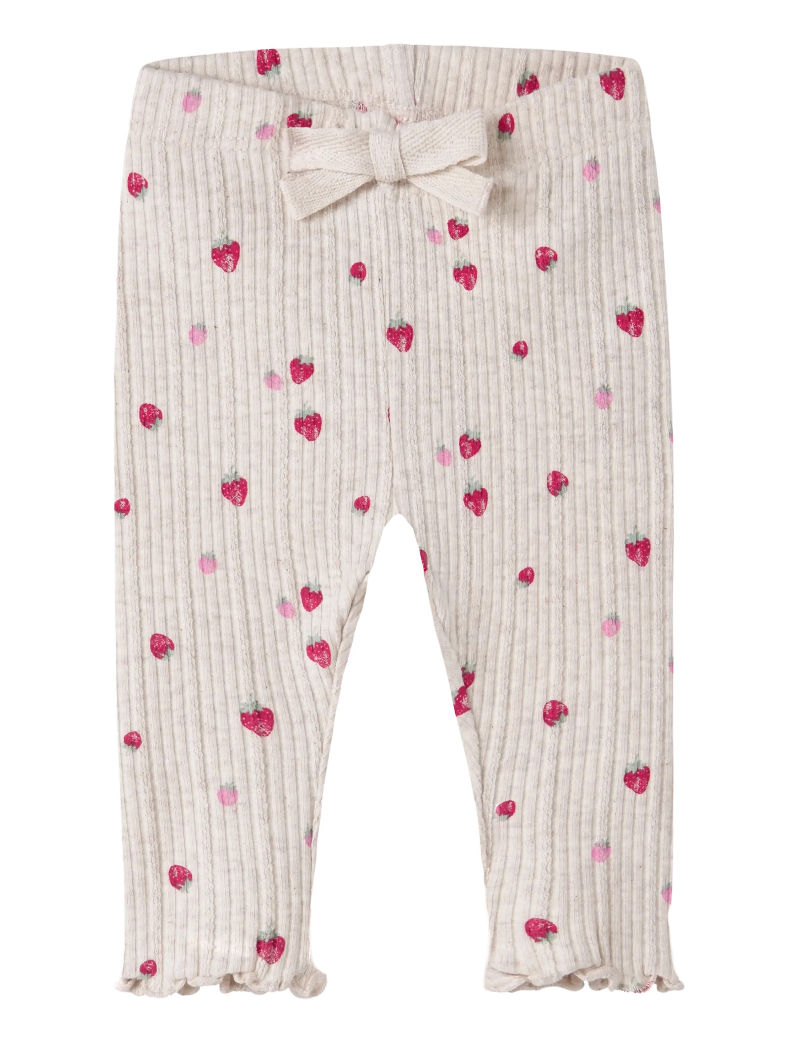 NAME IT Nbfjelly Legging Box Beige - 56 - Kinder