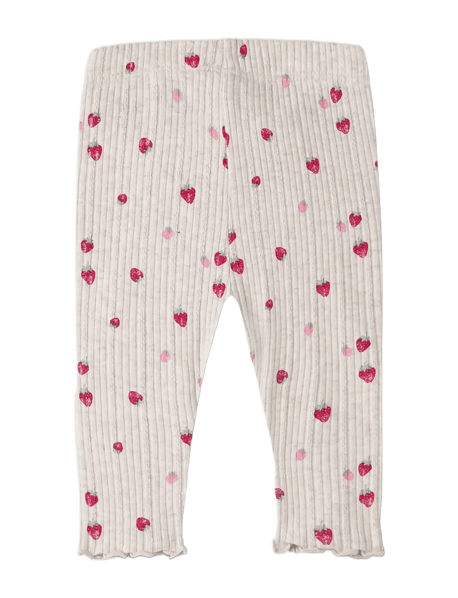 name it - NBFJELLY LEGGING BOX - retuusid - peyote melange - 1