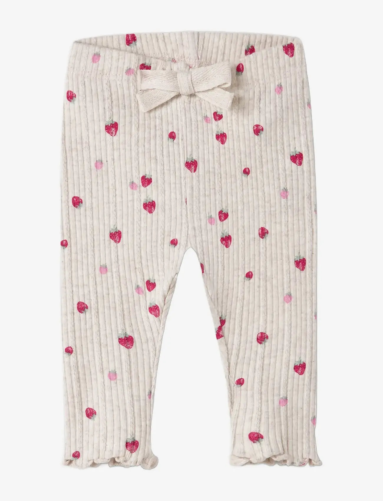 name it - NBFJELLY LEGGING BOX - leggings - peyote melange - 2