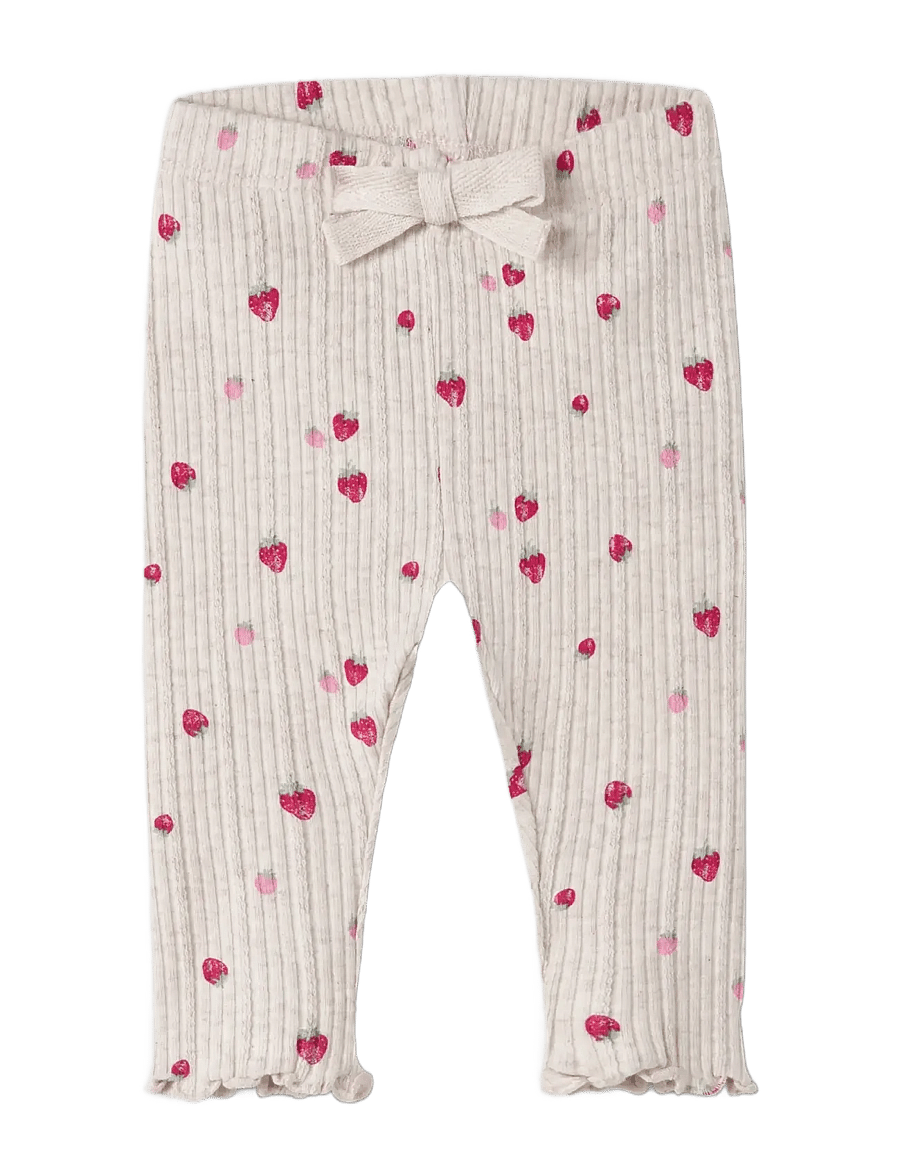 name it - NBFJELLY LEGGING BOX - retuusid - peyote melange - 2