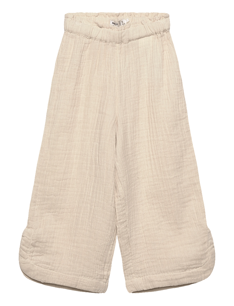 name it - NMFJULITA PANT - babyhosen - almond milk - 0