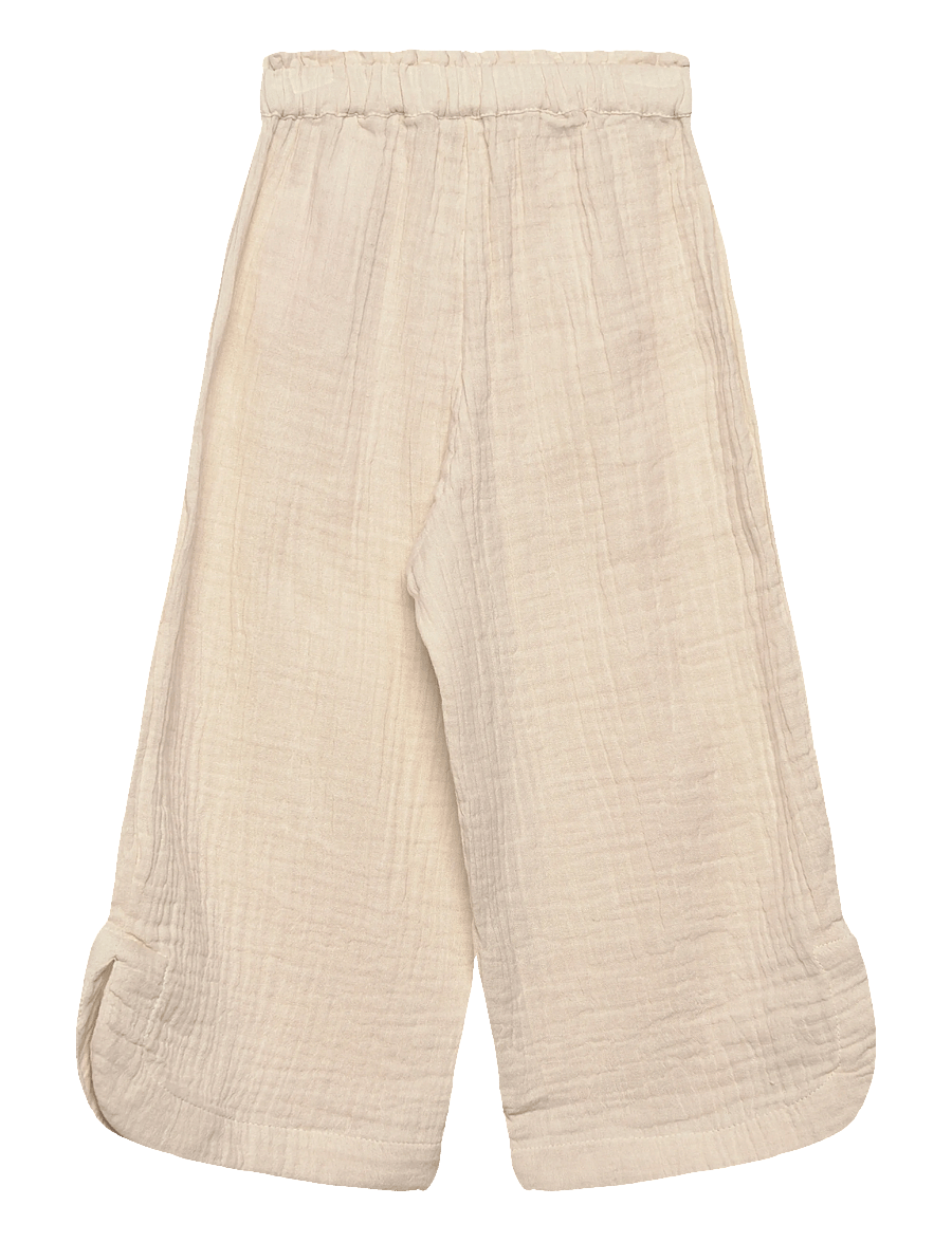 name it - NMFJULITA PANT - babyhosen - almond milk - 1