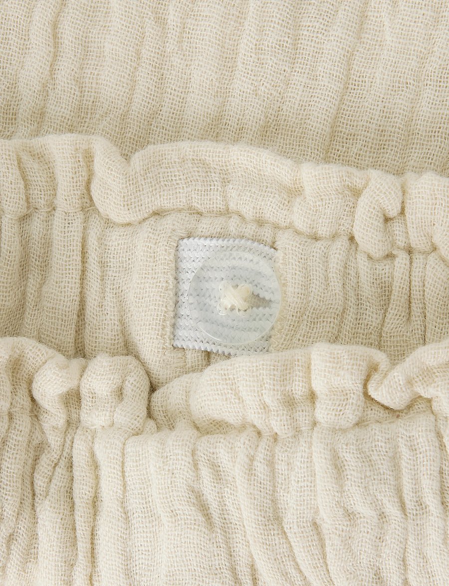 name it - NMFJULITA PANT - babyhosen - almond milk - 2