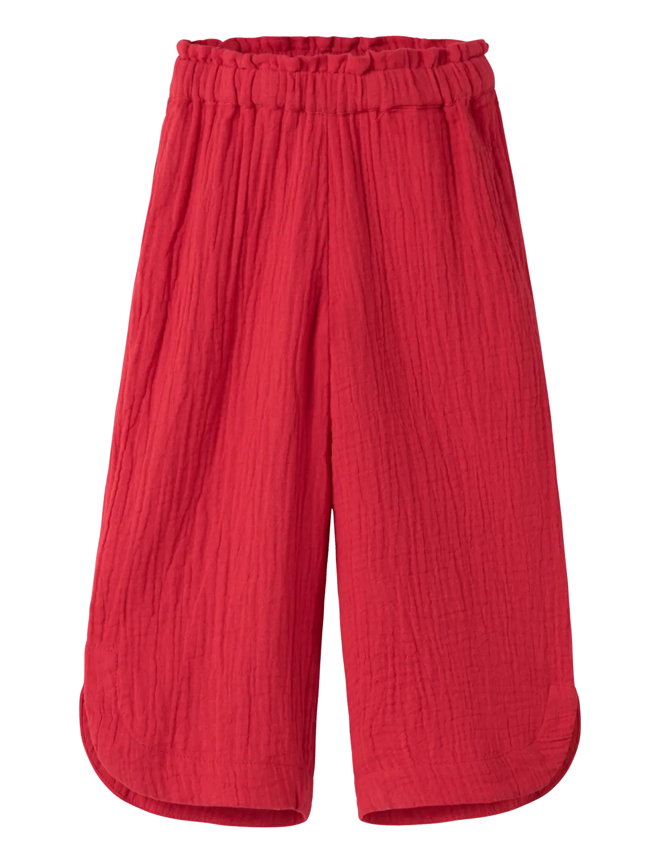 name it NMFJULITA PANT - Nyheter - URBAN RED / red