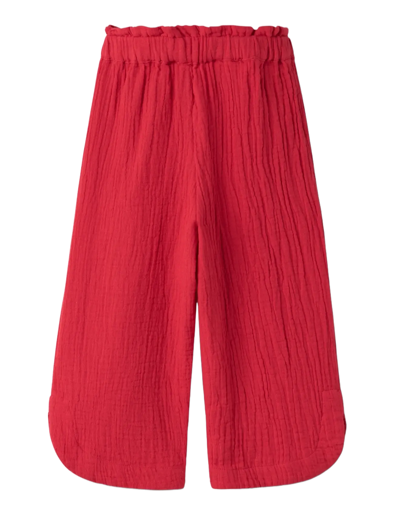 name it - NMFJULITA PANT - ungbarnabuxur - urban red - 1