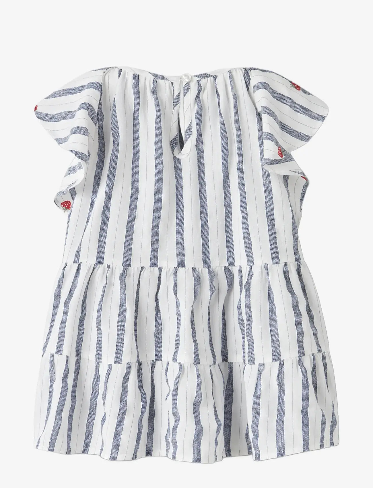 name it - NMFJELENA CAPSL DRESS - short-sleeved casual dresses - purple impression - 1