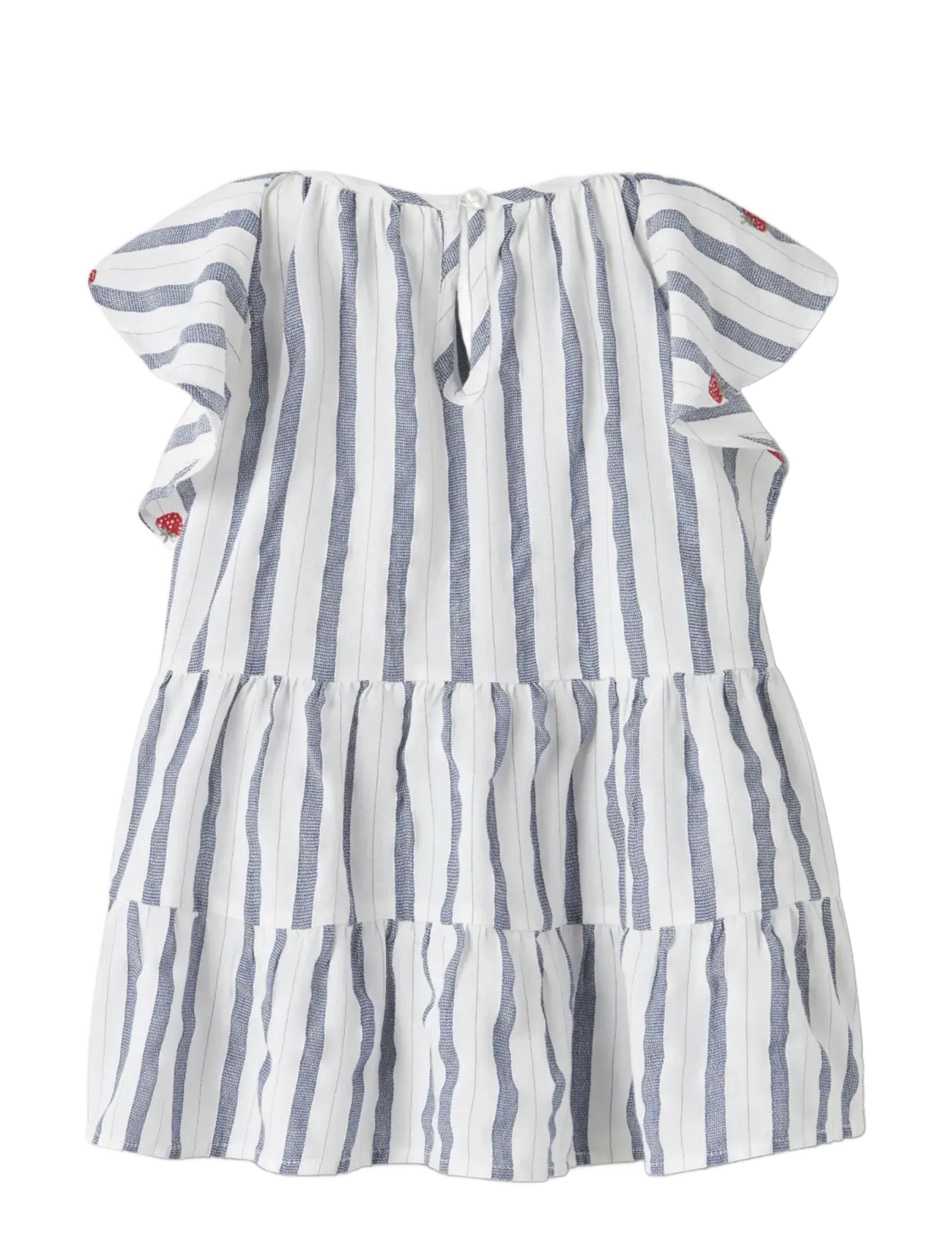 name it - NMFJELENA CAPSL DRESS - short-sleeved casual dresses - purple impression - 1