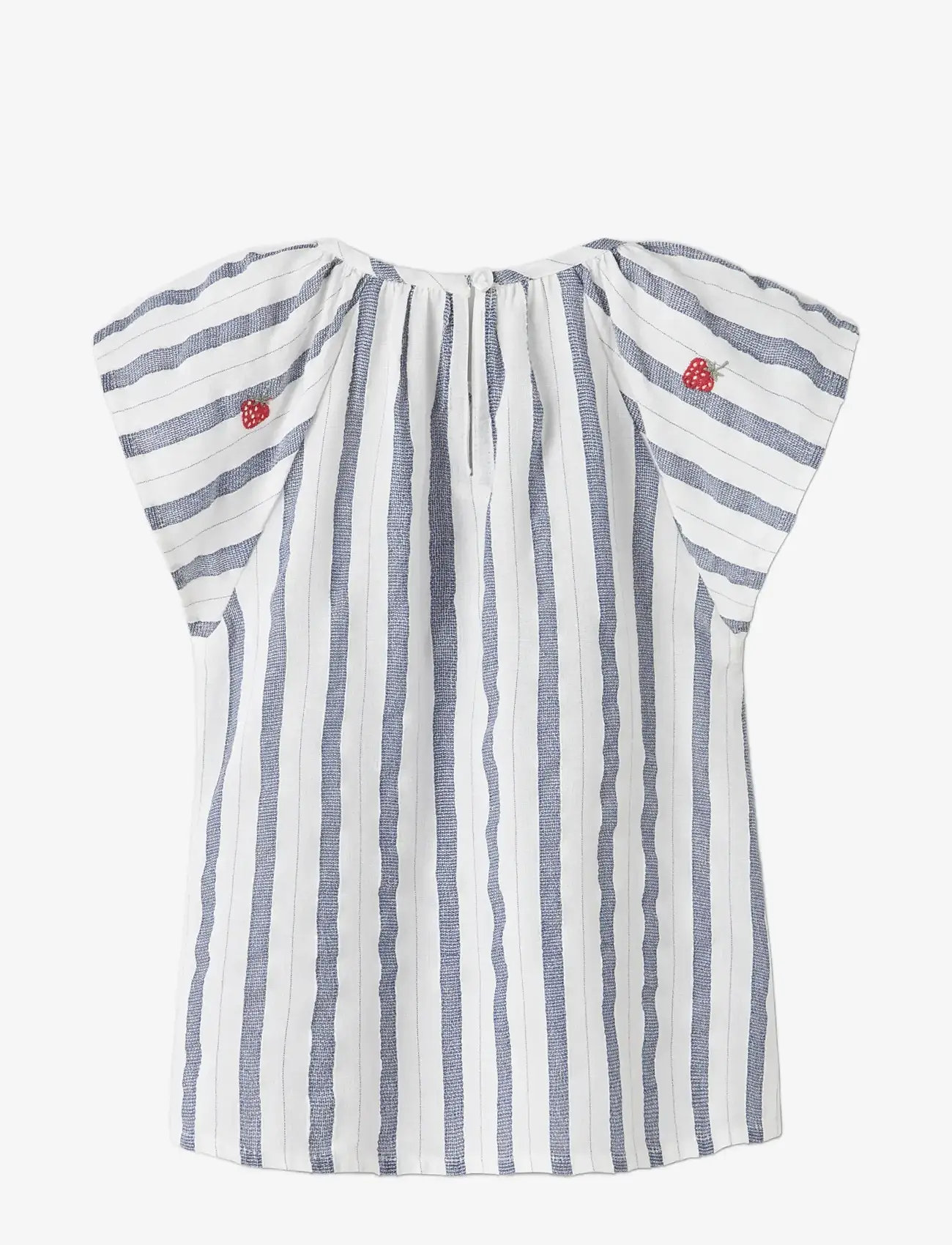 name it - NMFJELENA CAPSL TOP - bluser & tunikaer - purple impression - 1