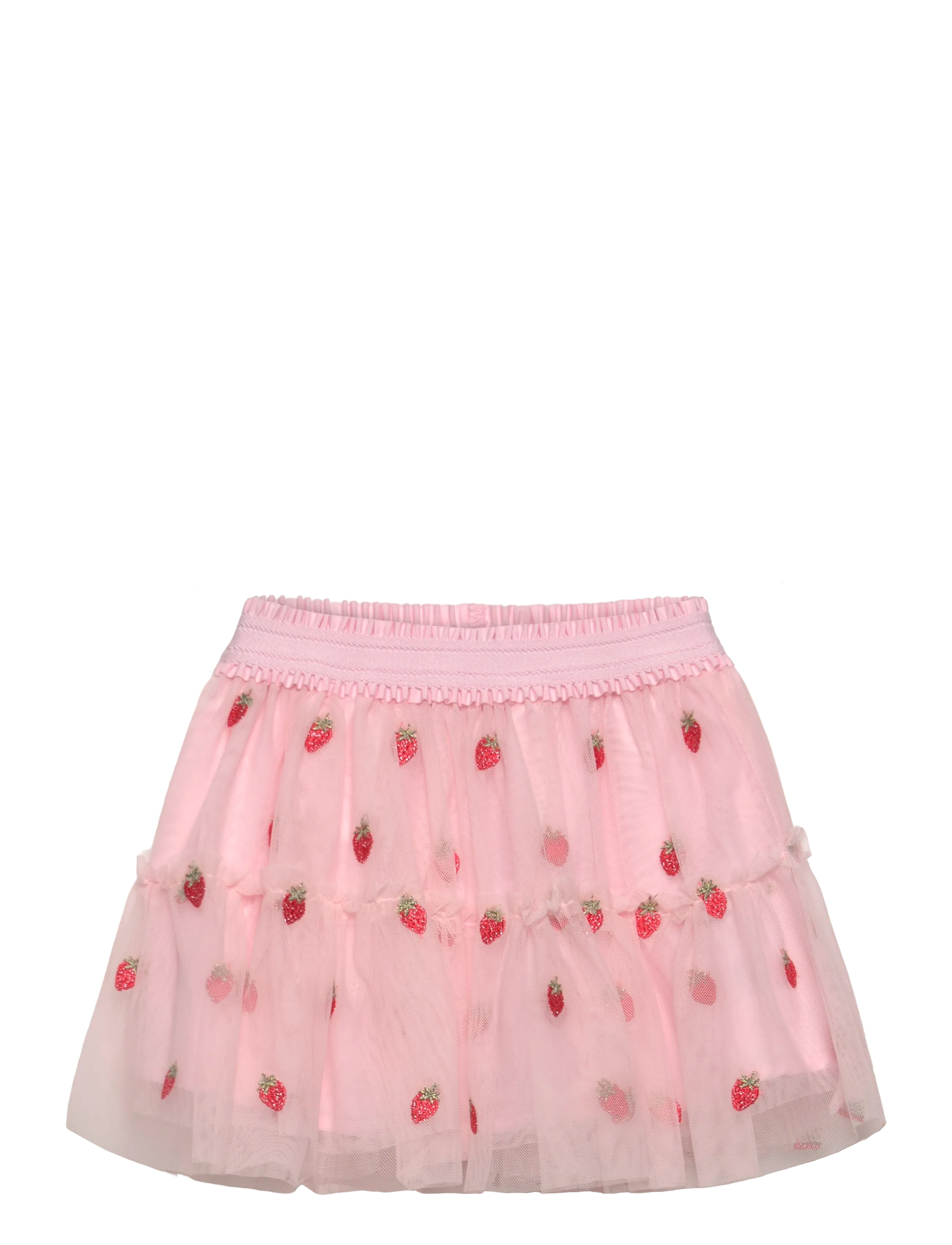 name it NMFJULIANNA TULLE SKIRT - Presenter till barnen - CRADLE PINK / pink/rose