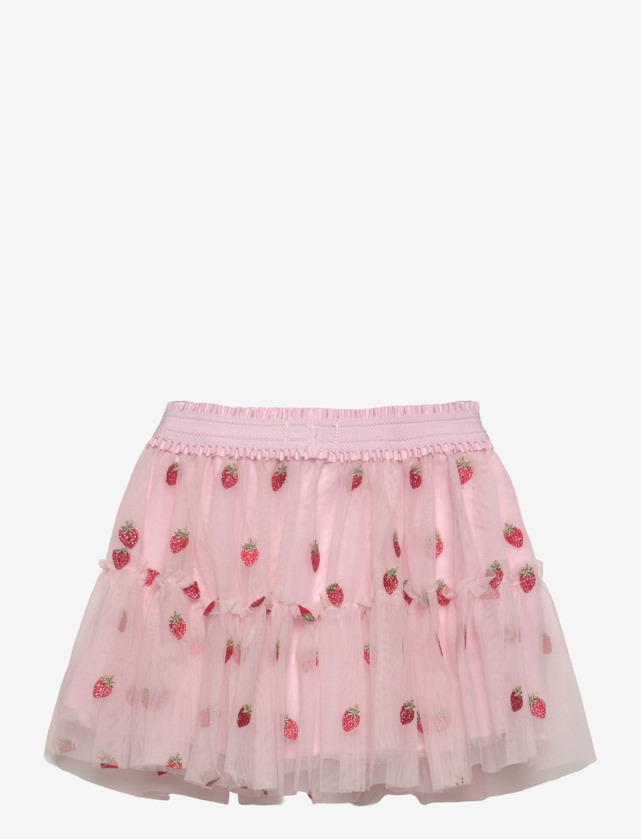 name it - NMFJULIANNA TULLE SKIRT - tylnederdel - cradle pink - 1