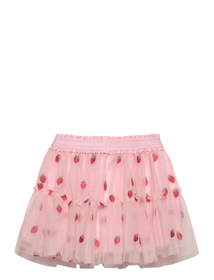 name it - NMFJULIANNA TULLE SKIRT - tyllkjolar - cradle pink - 1