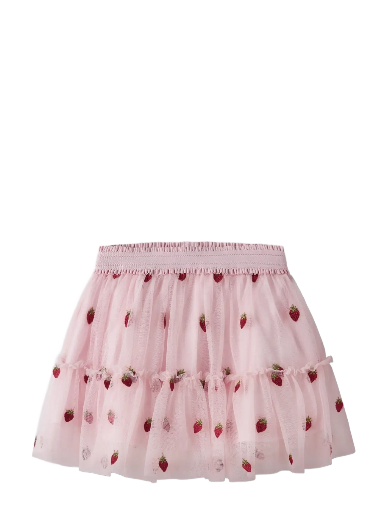 name it - NMFJULIANNA TULLE SKIRT - tüll-rock - cradle pink - 2