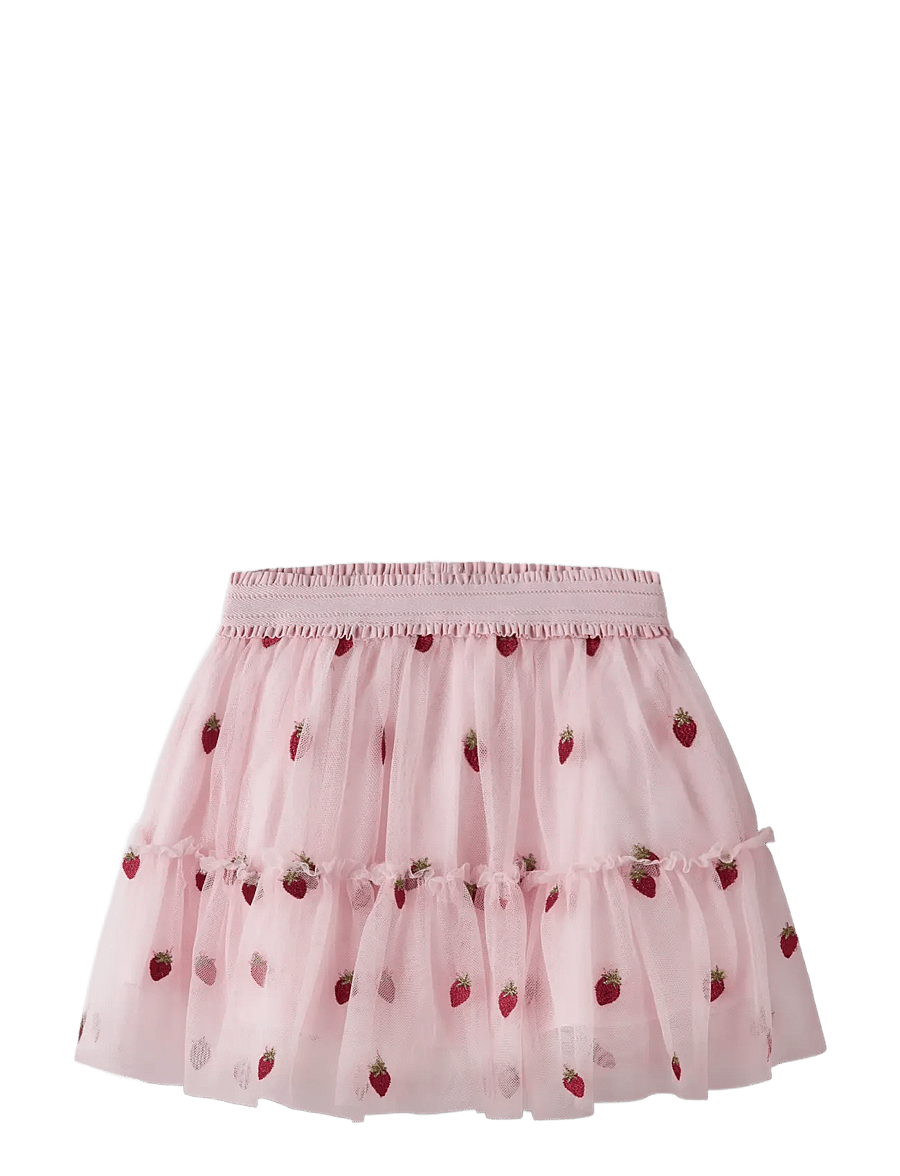 name it - NMFJULIANNA TULLE SKIRT - tyllkjolar - cradle pink - 2