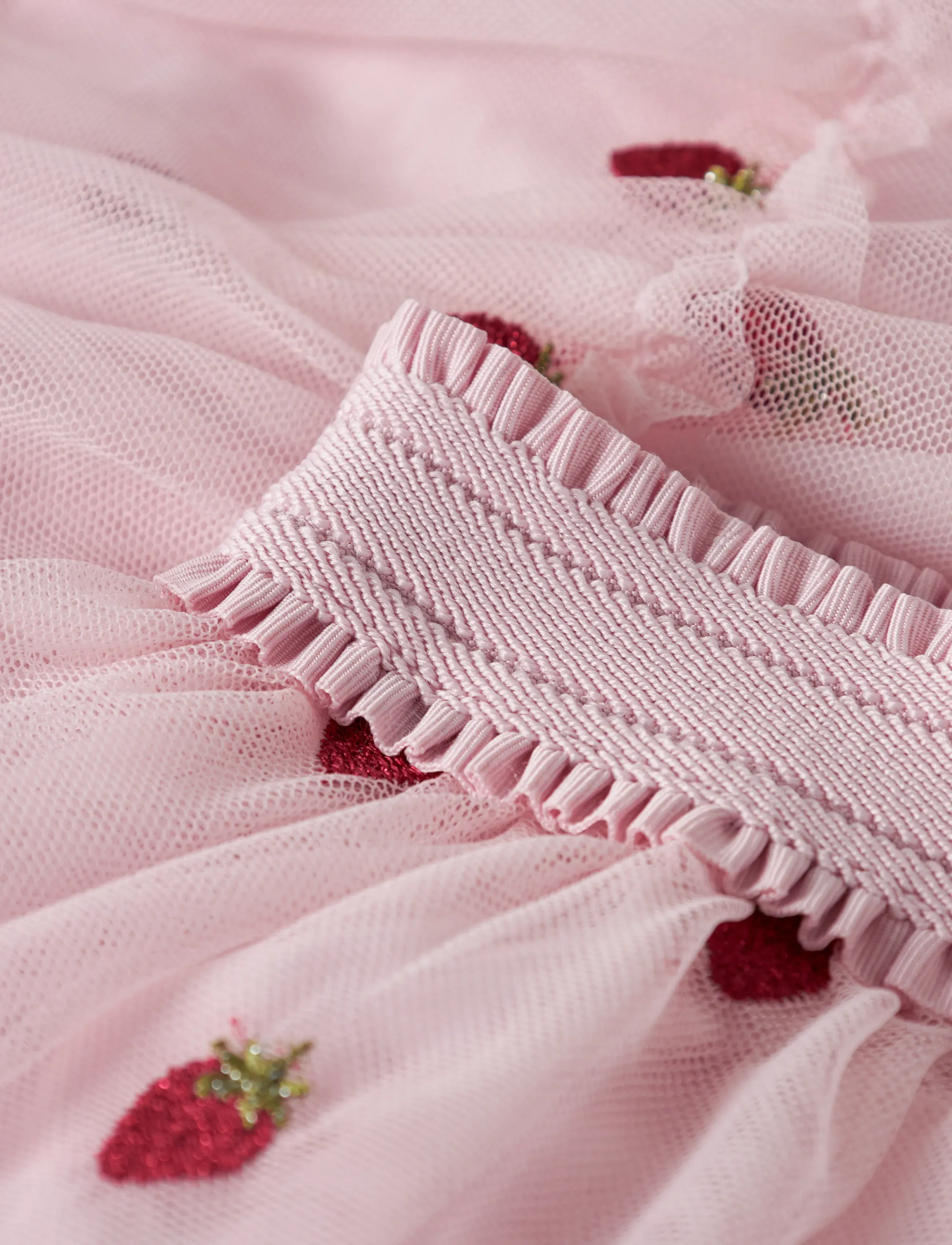name it - NMFJULIANNA TULLE SKIRT - tüll-rock - cradle pink - 3