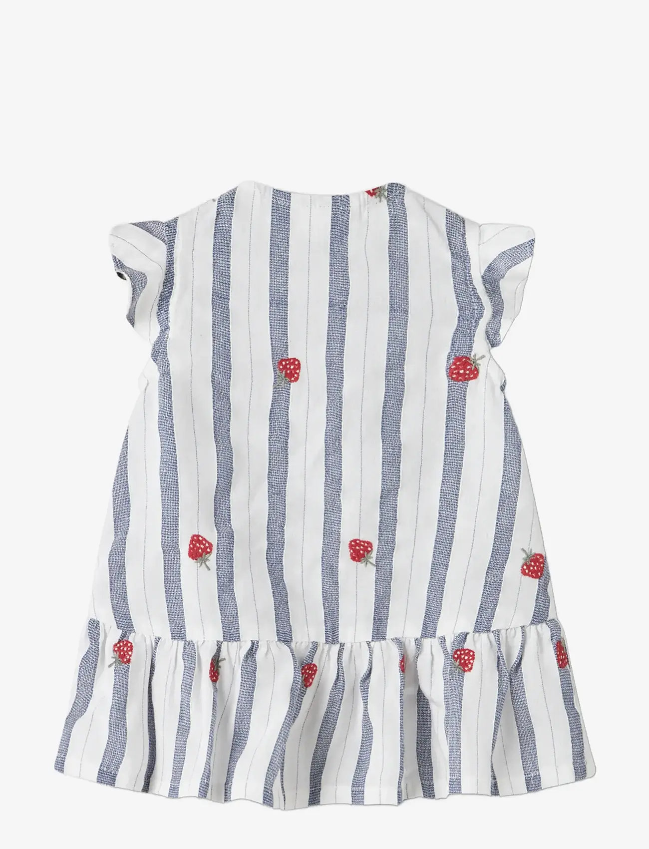 name it - NBFJELENA SS DRESS - kortærmede babykjoler - purple impression - 1